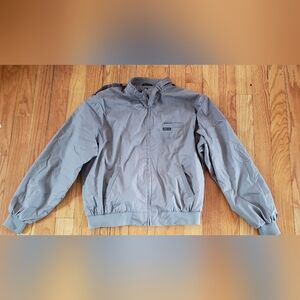Members Only Gray Jacket